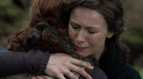 ecampbellsoup: This moment is easily one of the most powerful of the entire Outlander series…