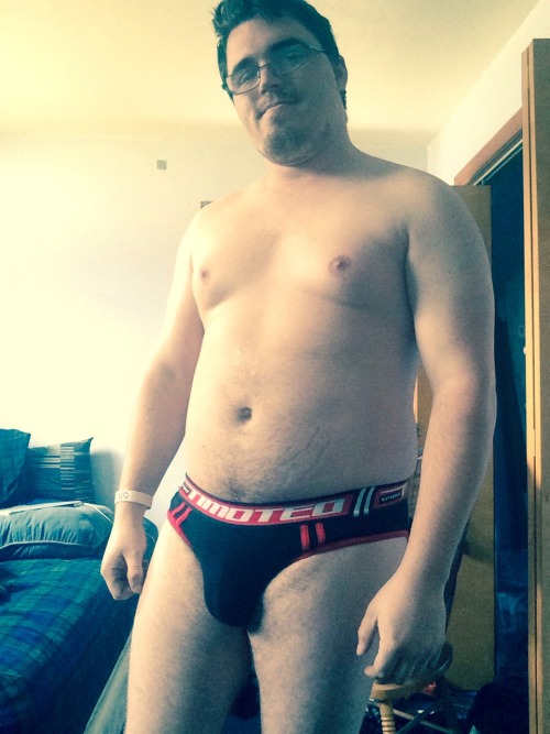 rbakesporn:Feeling good today
