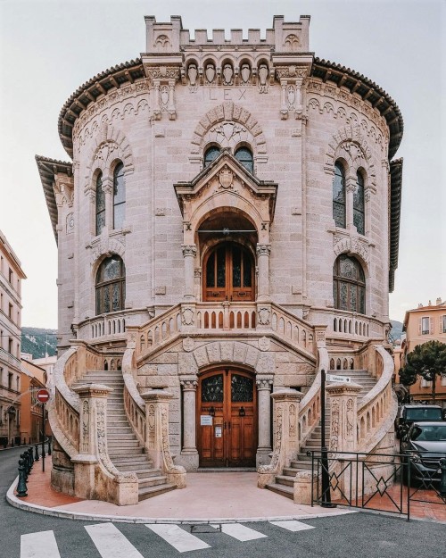 sabonhomeblog:Monaco by Beyza M.