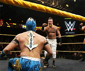 hiitsmekevin:  Enzo hitting that Bobby Shmurda dance