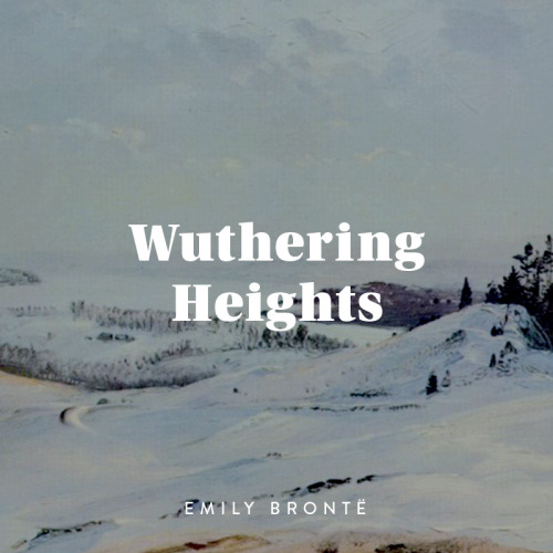 brontes: favorite novels of the Brontë sisters + landscape paintings