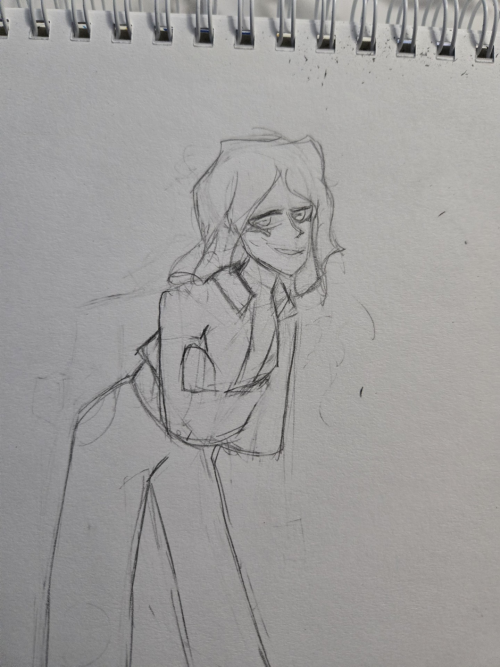 Oc-Tober Day 3: Modern AU