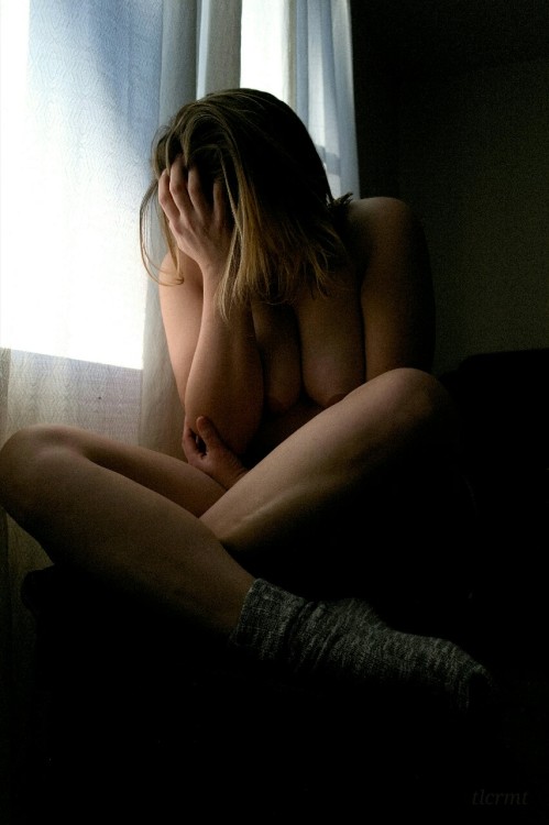 tlcrmtphotography:  Even in light, all is darkness. Fading, collapsing, disappearing into it.  Into oblivion.  Until the light no longer touches you. The darkness all consuming. Comforting. Safely hiding you away.  ~Unedited, by tlcrmt~ 