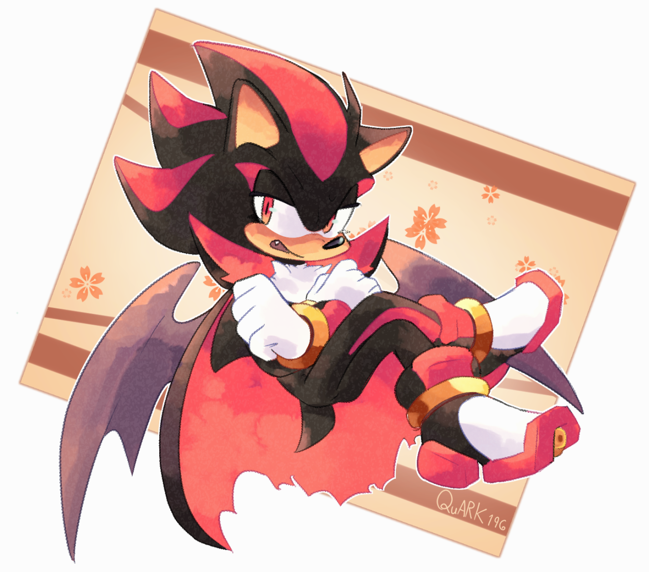 Shadow The Hedgehog Fan Art: Shadow  Shadow the hedgehog, Sonic and shadow,  Hedgehog