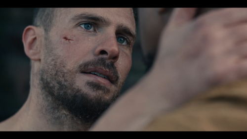 Iain De Caestecker As Arthur In The Winter King 1x01
