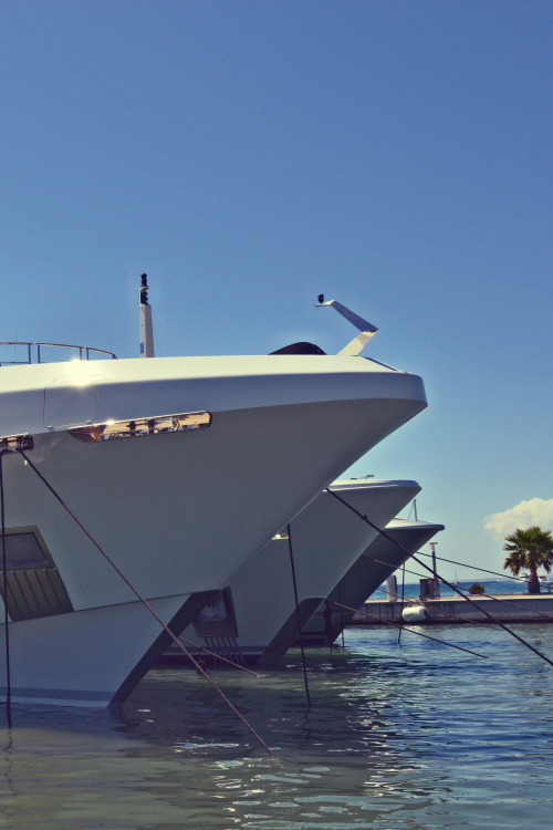 Yachts at Marina Ibiza, Ibiza CityPhotography by ENVIBECO