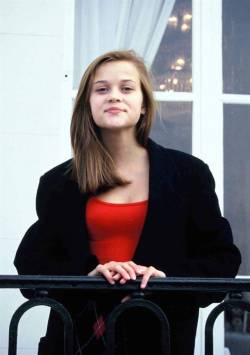 cynema:  Reese Witherspoon, 1991.