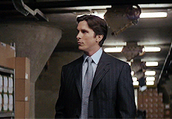 sebastianvettels:bruce wayne in batman begins (✿◠‿◠)