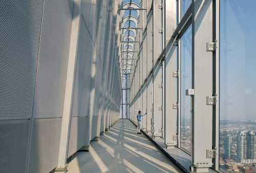 Brookfield Place calgary - Arney Fender Katsalidis Architecture