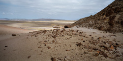 nickkahler:  Barclay &amp; Crousse, Site Museum of Paracas Culture, Ica, Peru, 2016