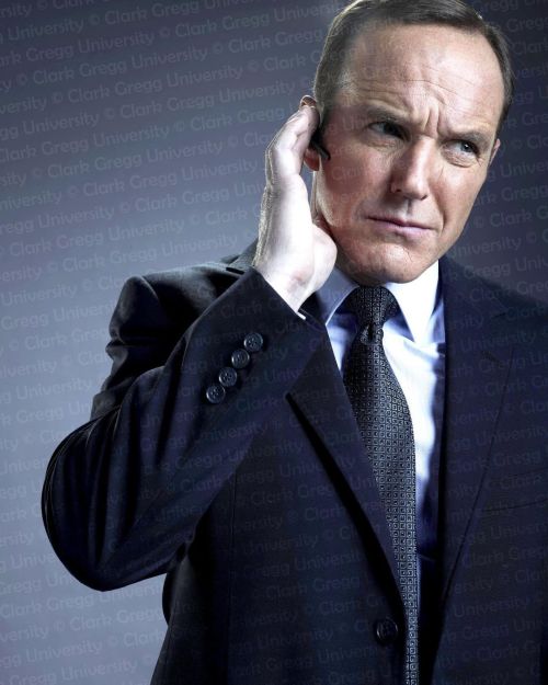 It’s Coulson Sunday. So… reply with a gif of your favorite Coulson moment.  #Avengers  