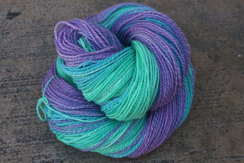 yarnsters: River Spirit