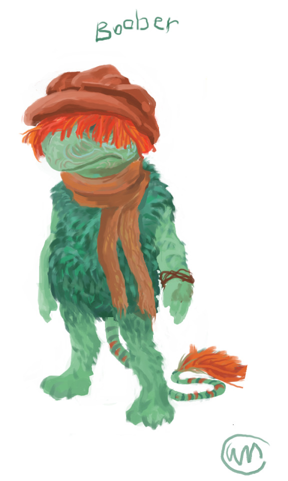 Fraggels !