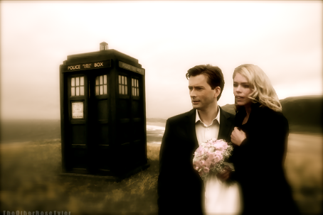 theotherrosetyler:  Doctor Who AU:  Married porn pictures