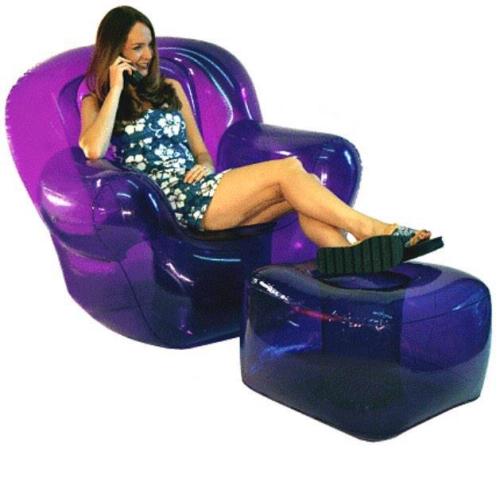 3-11-1996 - 90’s inflatable furniture