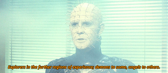 horroredits:    Hellraiser (1987), dir. Clive Barker    