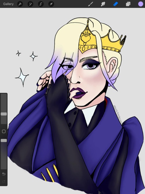 Since It's Vil's Birthday Month I've Been Working On A Lot Of Vil Pieces! I'm So Excited To Show You
