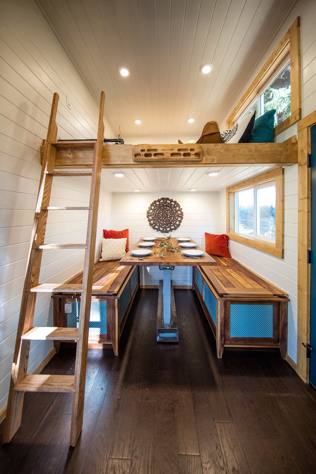 dreamhousetogo:By Tiny House Heirloom