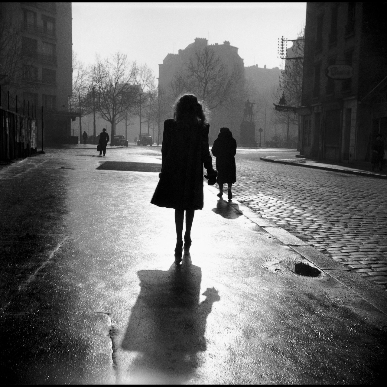 Édouard Boubat. Untitled, 1948.