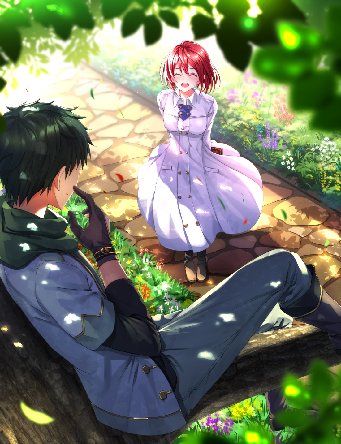 Anime Pop Heart 刃天 Republished W Permission