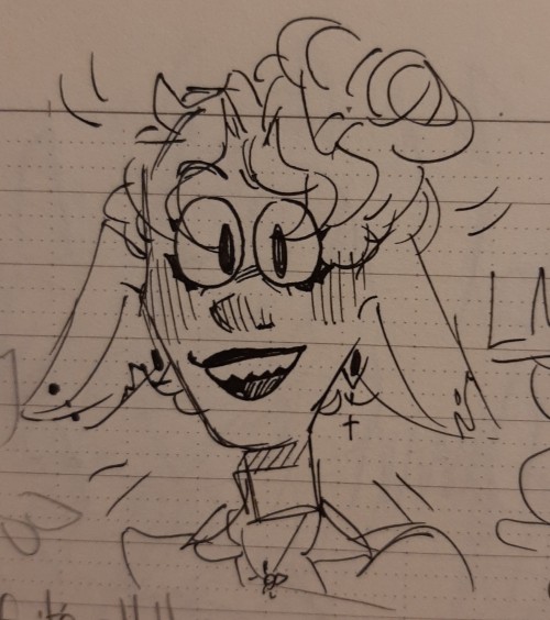 Please, I Haven't Been Able To Draw Anyone Else 