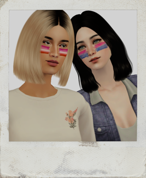 memento-sims:Quickly dropping by to wish all my LGTBIQ+ followers a happy and safe pride month!