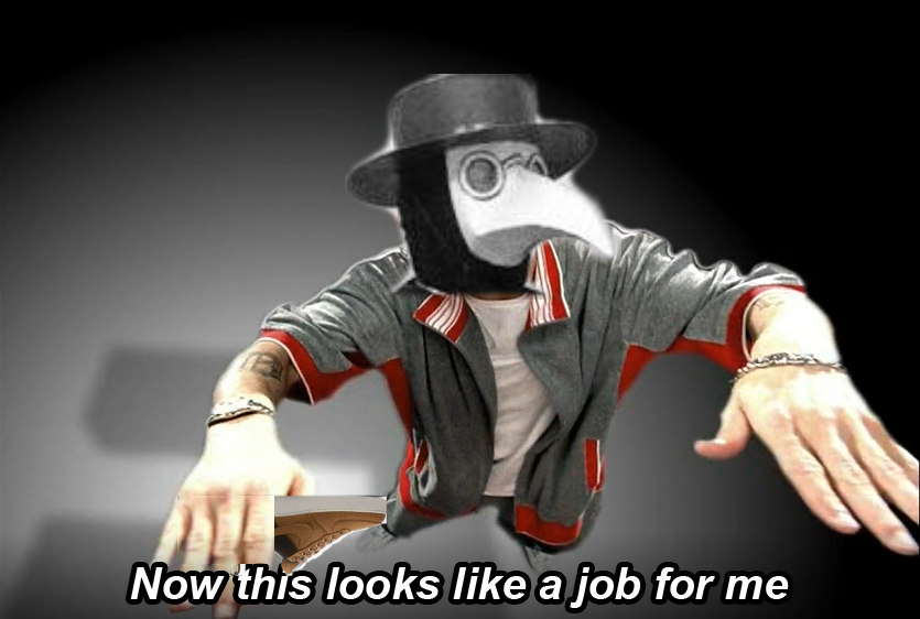 Redacted Someone Coughs Scp 049 J Redacted Someone Coughs Scp 049 J