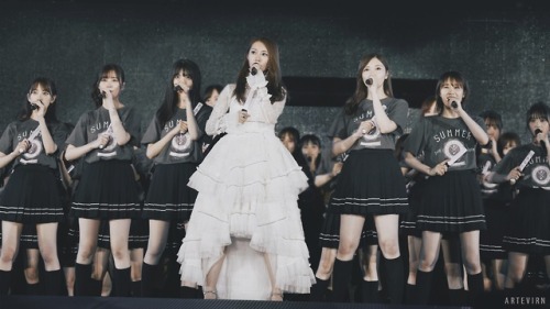 artevirn:Congraduation Captain 😭🤗 You will always be part of Nogizaka, forever.