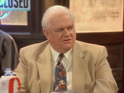  Evening Shade (TV Series) - S2/E22 ’Cousin Readith ’ (1992)Charles Durning as Dr. Harla