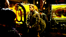 cloudcream:Summer break 2015 movie watched: Pacific Rim [Guillermo del Toro, 2013]«When I was a kid,