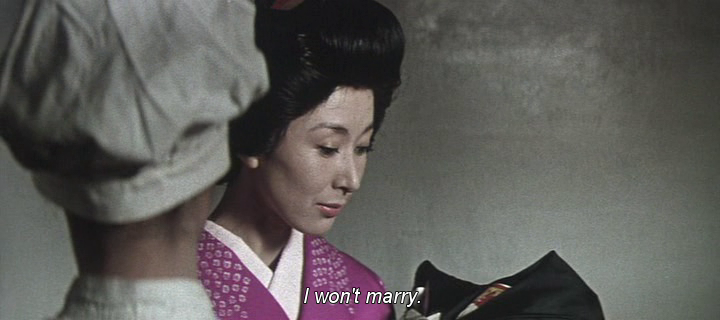 365filmsbyauroranocte:    Her Brother (a.k.a. Otôto) (Kon Ichikawa, 1960)   