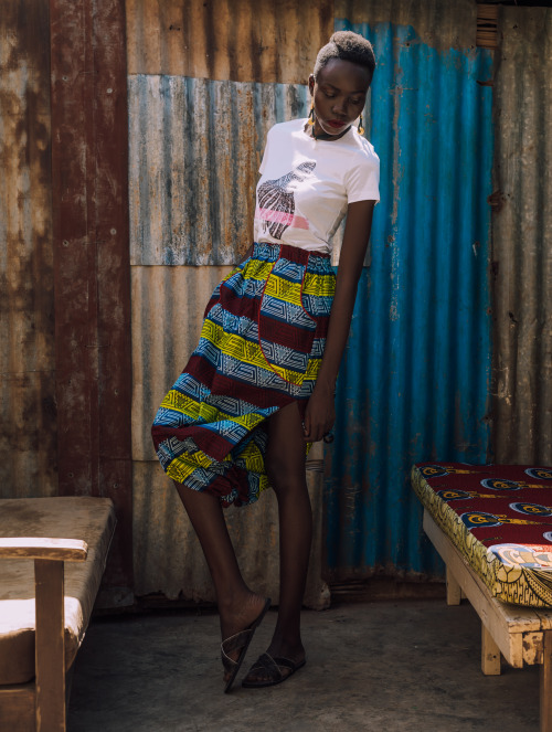 Made in Kenya | Visuals for Ichyulu.com, an online concept store featuring hand-selected African Fas