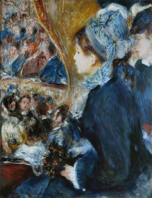Pierre-Auguste Renoir (1841-1919)