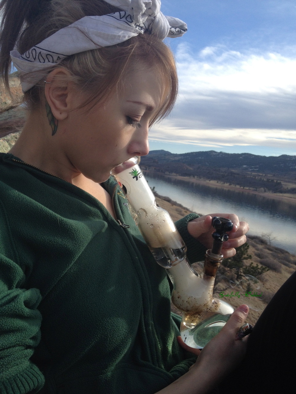 Nude Girls Smoking Pot Tumblr