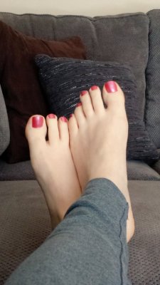 Cute Feet