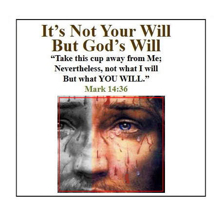 Nothing Could Have Been More Difficult Than The Assignment Jesus Was Given To Him By The Father To Die