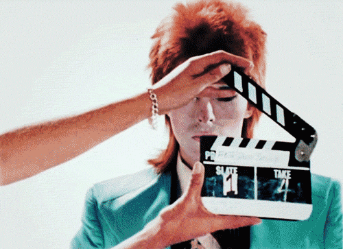 lyriquediscorde:  David Bowie  &ldquo;Oh you pretty things&hellip;&rdquo;