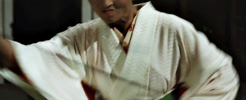 LADY SNOWBLOOD (1973) Dir. TOSHIYA FUJITA