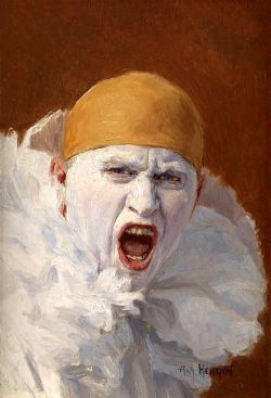 k250966:    Armand (François Joseph) Henrion (1875-1958)   