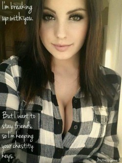 B's Chastity Caption Collection