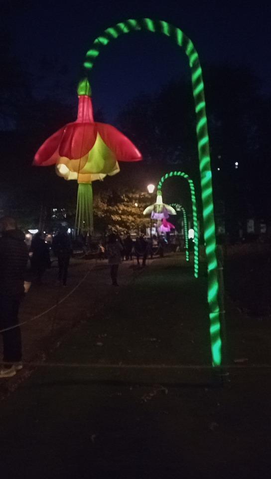 #LeedsLightNight2021