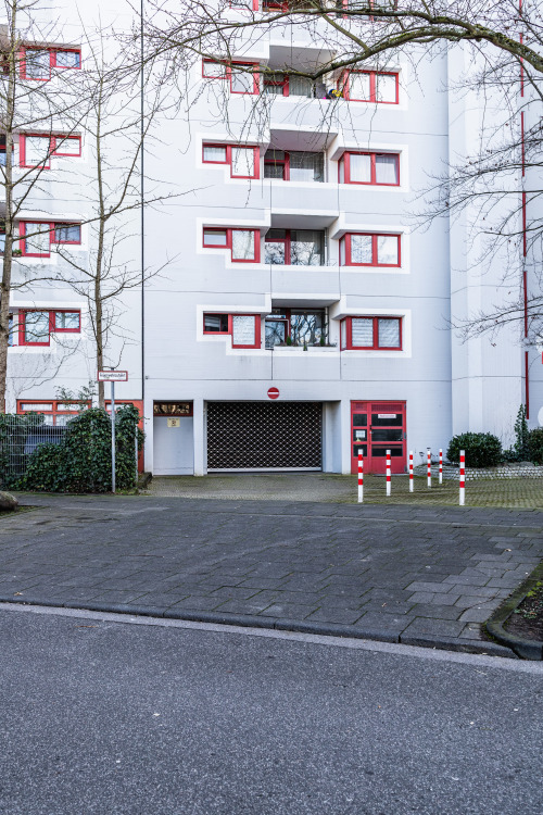riphanstraße // köln chorweilerIIIarchitect: gottfried böhmcompletion: 1974In böhm&rsquo;s housing d