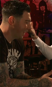 mfuckingshadz:  Zack giggling requested by Fabs  That cute little giggle of his, naw his so adorable
