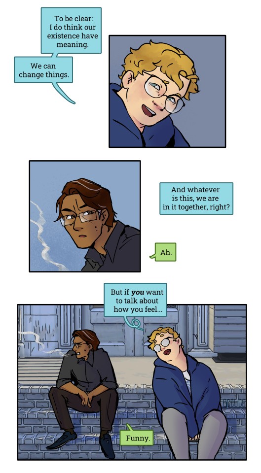 Smoke Break
