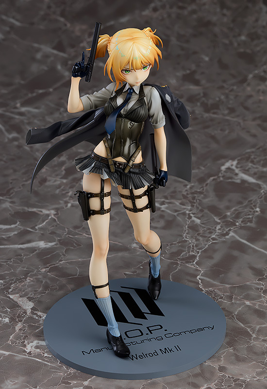 Good Smile Company ウェルロッドmk Good Smile Company ウェルロッドmk