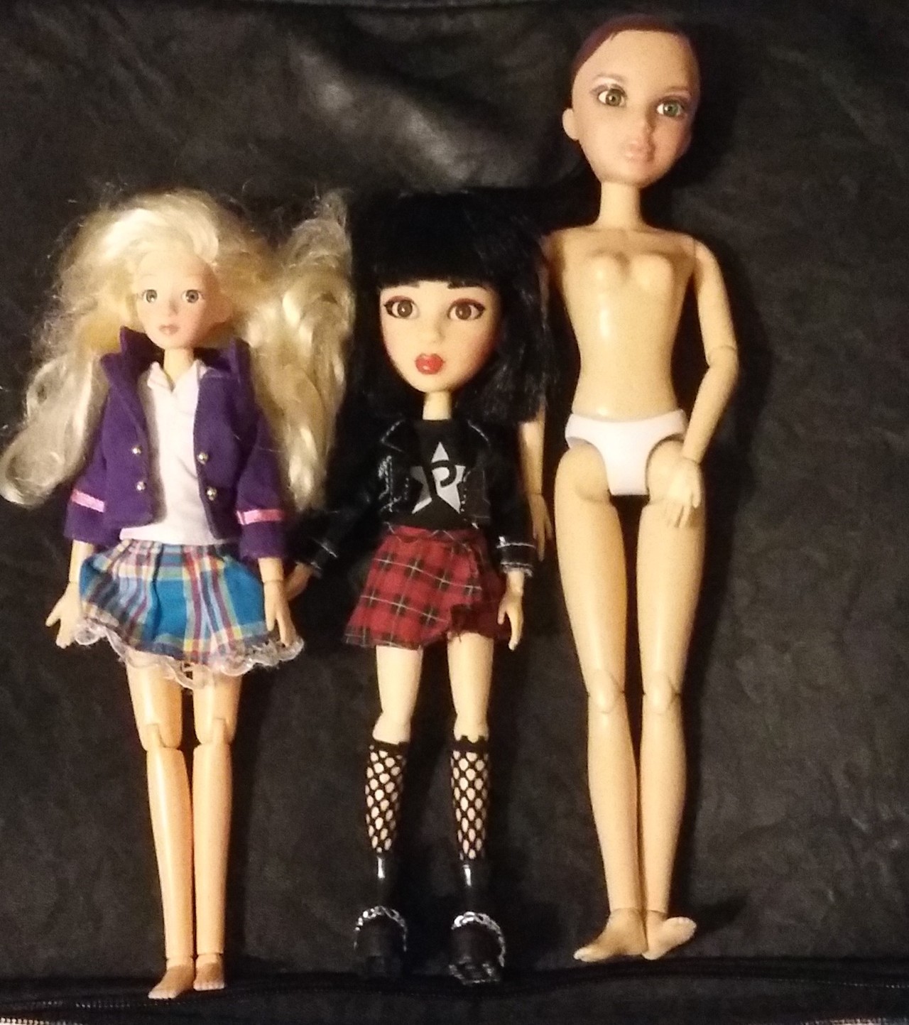 snapstar wigs