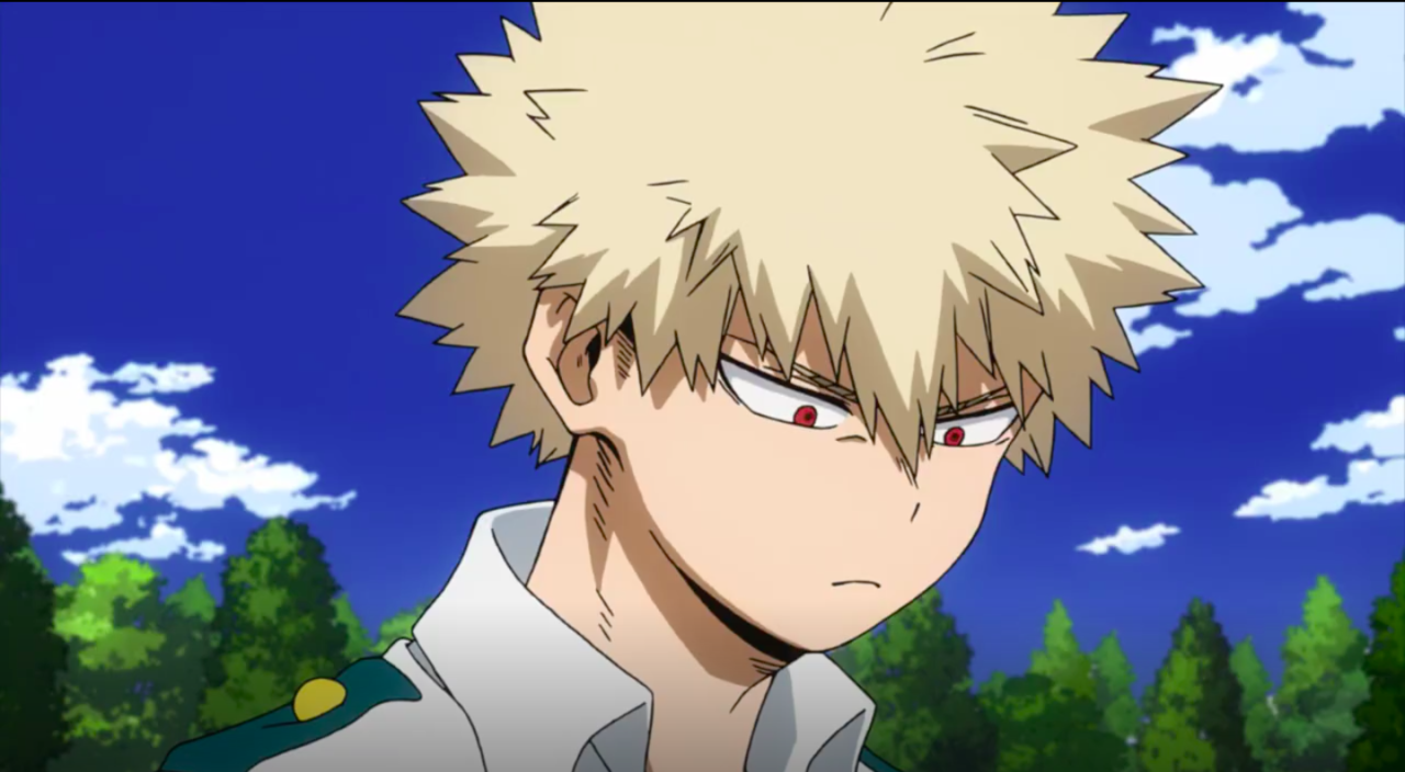bakugo is bae. | Tumblr