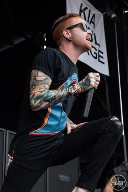 lntended:  Memphis May Fire by Alexandra