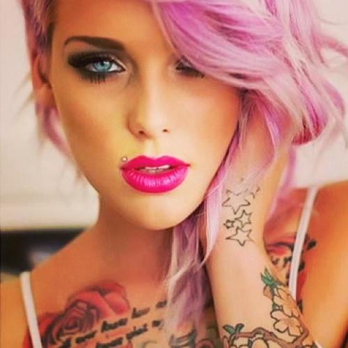 her-tattoos:  Here’s the real story behind her #tattoos!http://www.filesonthe.net/vxjN