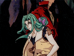 agrissas:  30 Greatest Anime Openings (29/30) → Outlaw Star Masahiko Arimachi